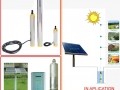 Solar Water Pump 3DS-4-70 (4" PUMP)